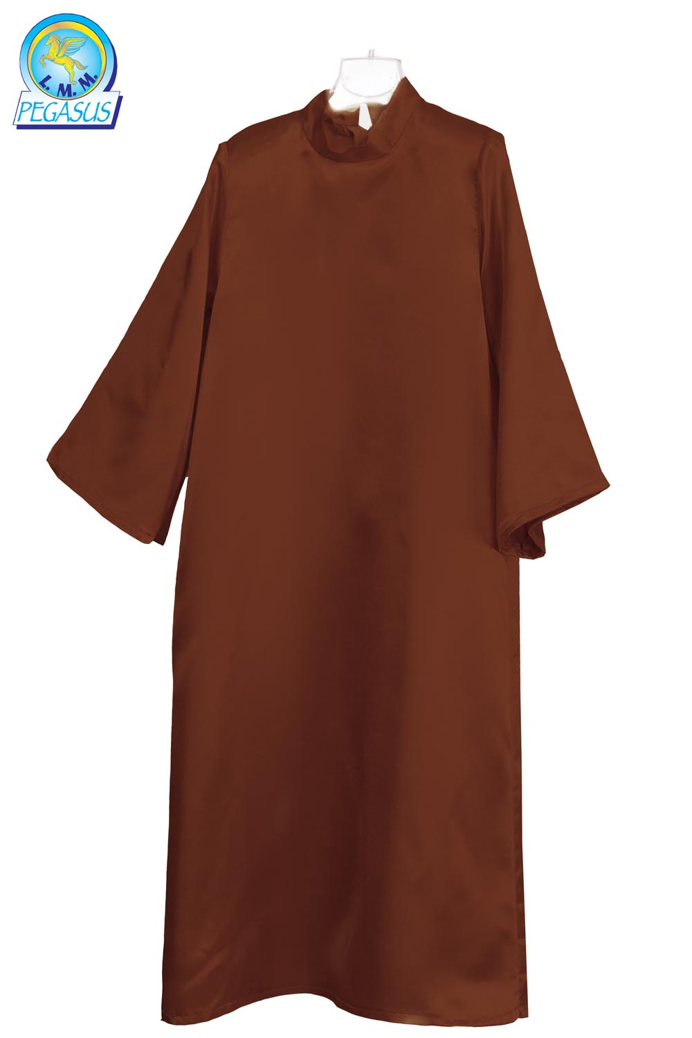 TUNICA RASO MARRONE ADULTO